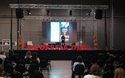 9. ročník festivalu pracovních příležitostí Profesia Days Praha