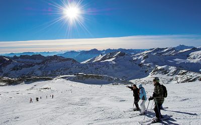 Informace o lyžařském kurzu | Mölltalský ledovec | Rakousko