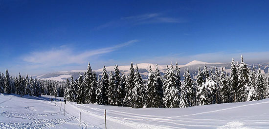 Informace o lyžařském kurzu | Krkonoše – Pec pod Sněžkou | ČR