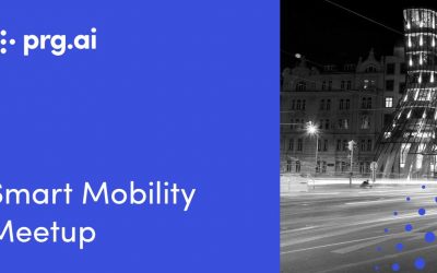 prg.ai Smart Mobility Meetup