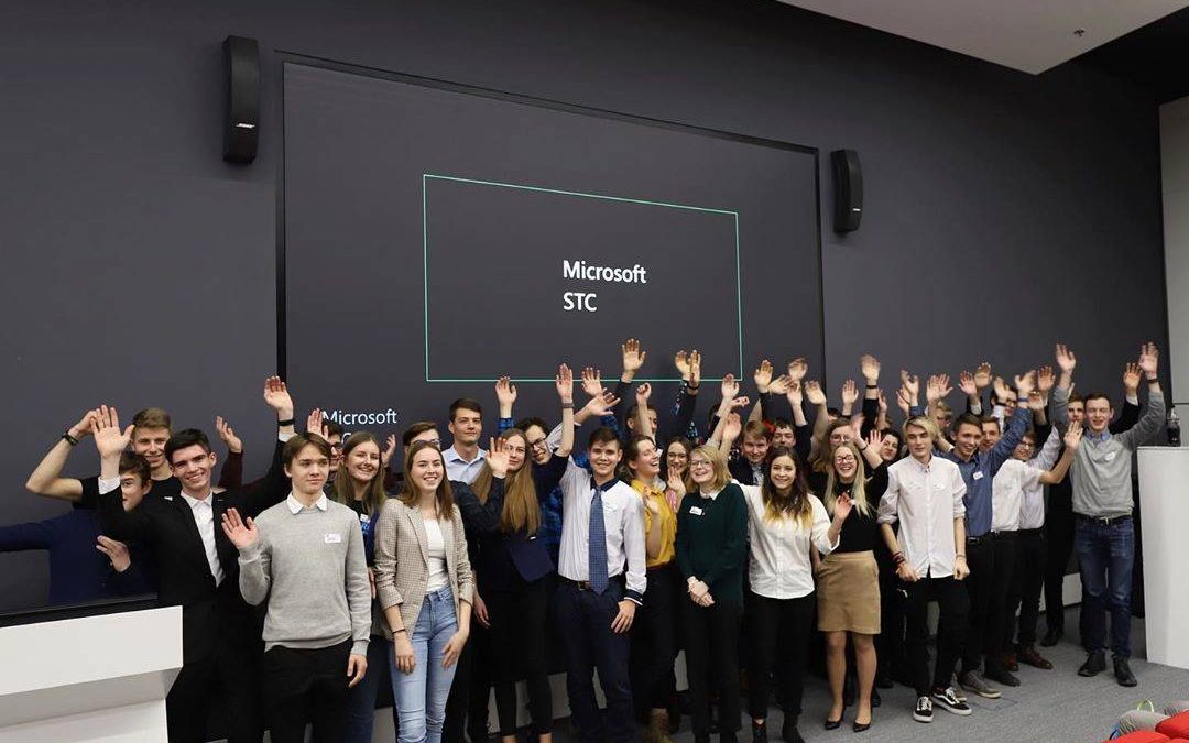 Naše Barbora Hrušková se probojovala do programu Microsoft Studentské Trenérské Centrum!