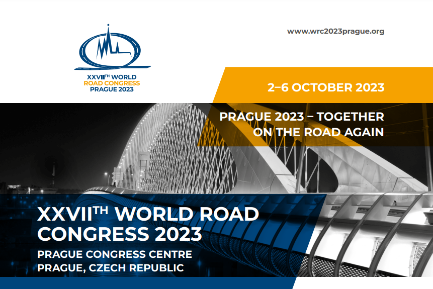 XXVII world road congress Prague 2023