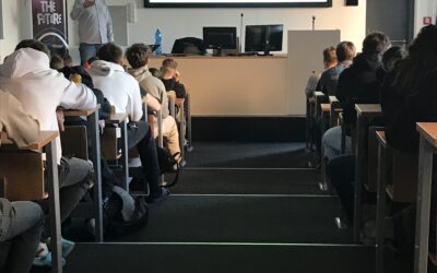 Pozvánka na slavnostní předávání maturitního vysvědčení