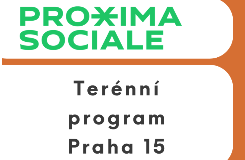 Proxima sociale tu může být i pro Tebe