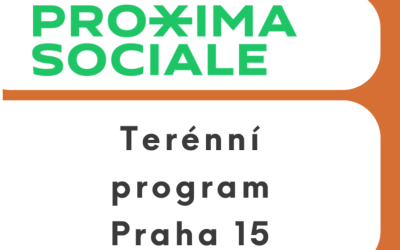 Proxima sociale tu může být i pro Tebe