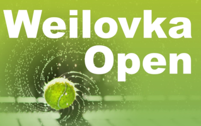 19. ročník Weilovka OPEN