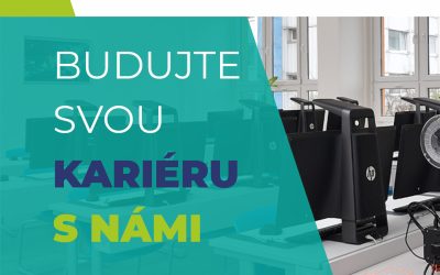 Budujte svou kariéru s námi
