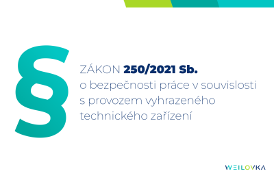 OZNÁMENÍ PRO ÚČASTNÍKY ŠKOLENÍ PODLE 250/2021 Sb.