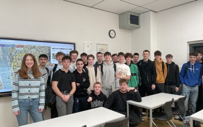 Gymnázium elektromobilita a Karlova univerzita