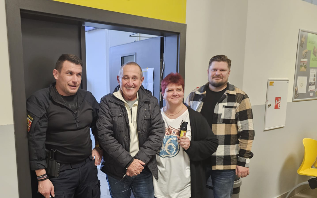 Ochrana měkkých cílů – Policie České republiky