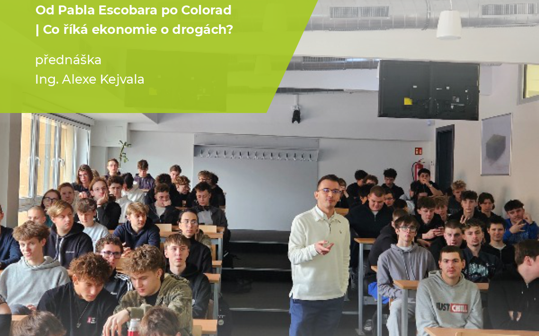 Od Pabla Escobara po Colorado: Co říká ekonomie o drogách?