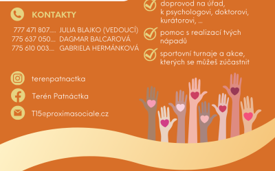 Proxima sociale mění kontaktní dobu