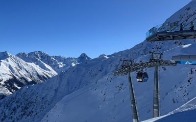 Weilovka lyžuje již III. turnus