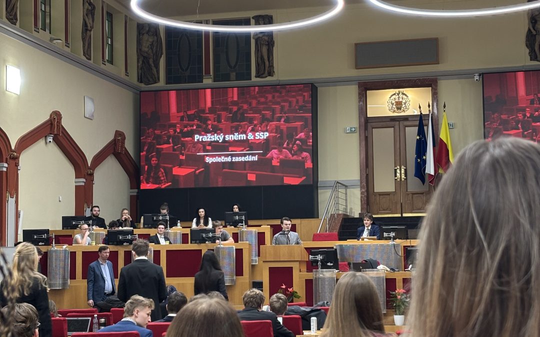 Středoškolský sněm hl. m. Prahy