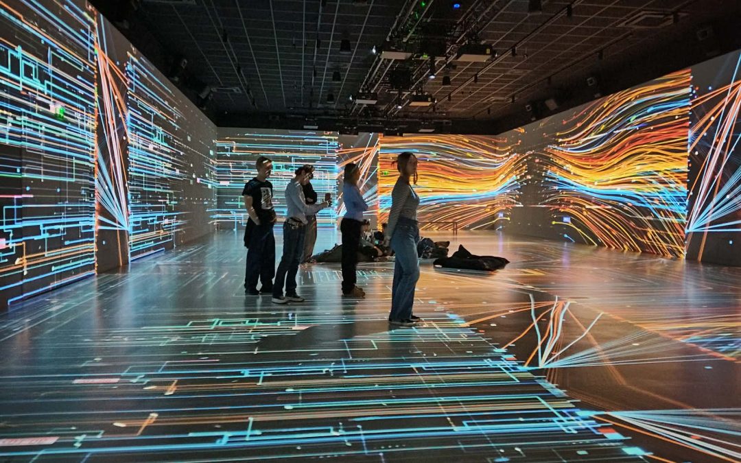 Signal SPACE: 10 000 m² digitální fascinace!