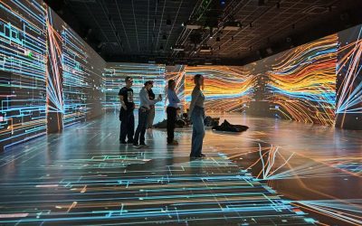 Signal SPACE: 10 000 m² digitální fascinace!