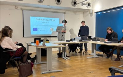 Jak se rodí budoucí podnikatelé?