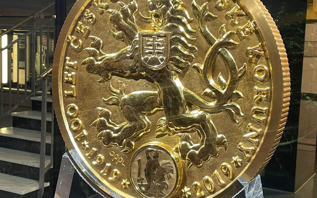 Exkurze do České národní banky