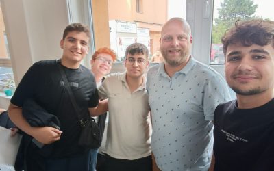 Česko-turecké loučení se školním rokem na Weilovce!